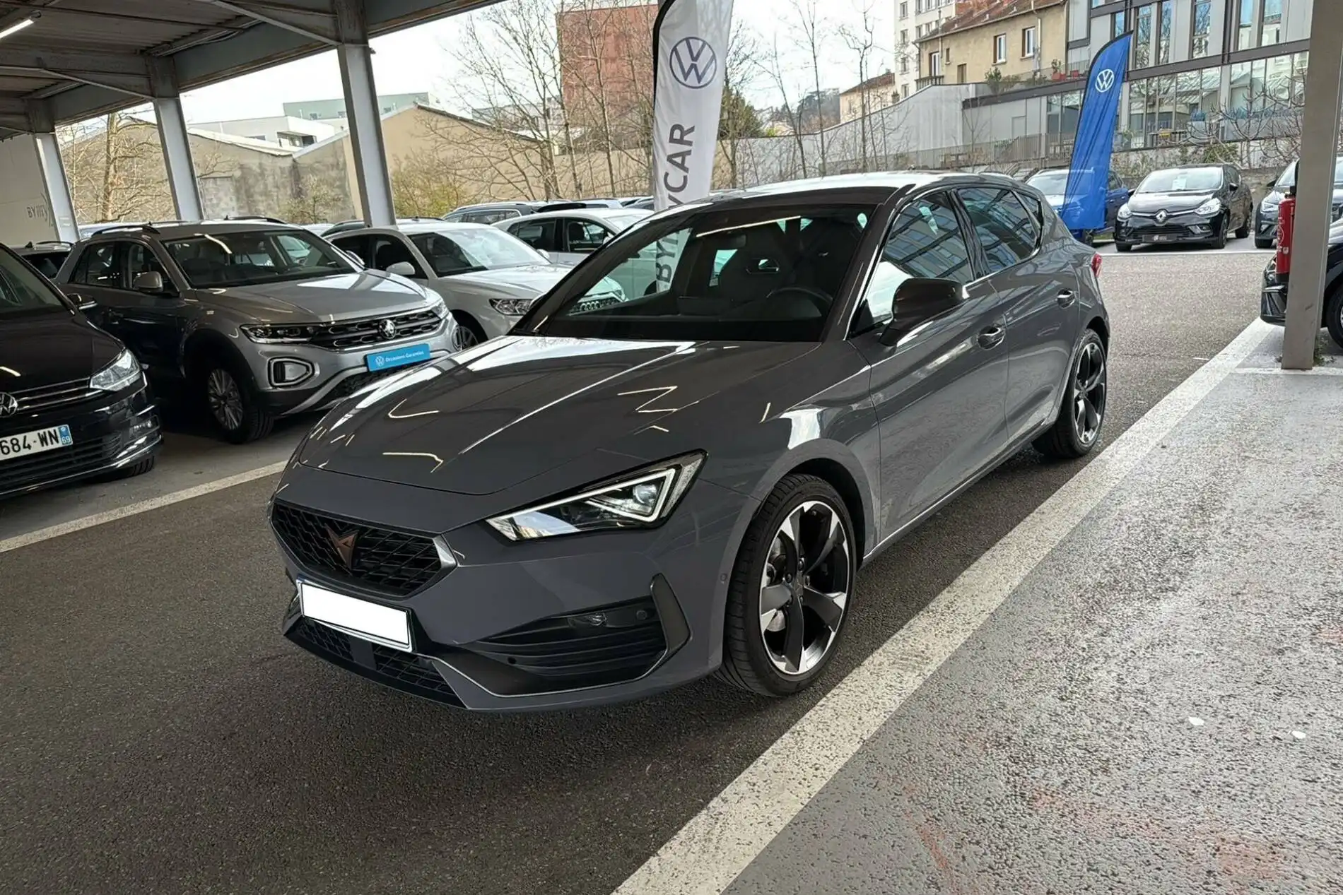CUPRA  Leon 1.5 eTSI 150 ch DSG7 V